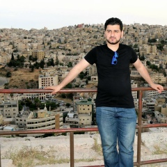 ALRAFIDAIN @ASH@, 01.10, London