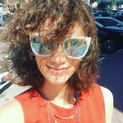 Катя Смирнова, 15.01.1990, Москва