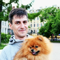 Андрей Сметнёв, 16.04, Санкт-Петербург