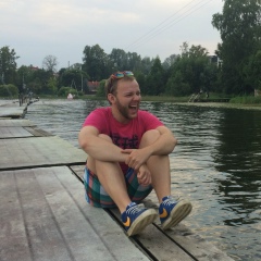 Роман Рыбин, 27.07.1990, Санкт-Петербург