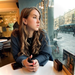 Юленька Алексеева, 31.01, Казань