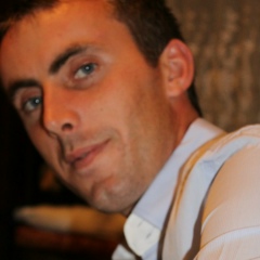 Николай Балабаев, Щелкино