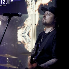 Сергей Попов, Москва