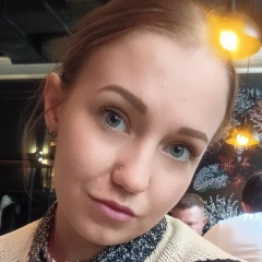 Светлана Усенко, 21.07.1995, Всеволожск