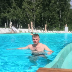 Эрик Феито, Новосибирск