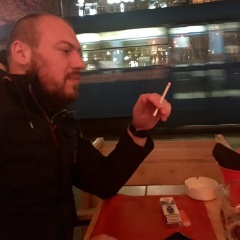 Сергей Афанасов, 14.09.1987, Москва