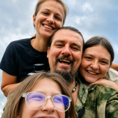 Антон Остальцев, Таганрог