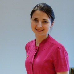 Илона Шатохина, Москва