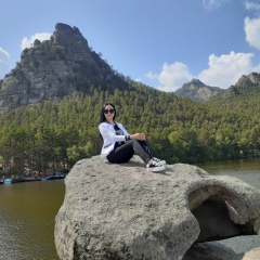 Fiyu Sharibaeva, 17.01.2007, Шымкент