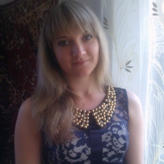 Галя Янусь, 26.10.1987