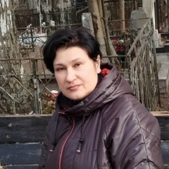 Галина Ковжук, 11.02.1975, Дно