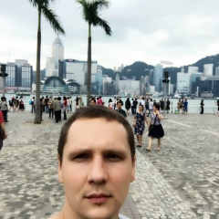 Игорь Губарь, 31.12.1987, Shenzhen