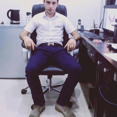 Saba Odisharia, 14.04.1995, Тбилиси