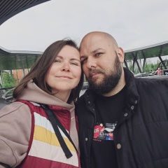 Дарья Частухина, Санкт-Петербург