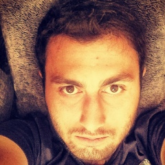 Irakli Margvelashvili, 26.03.1990, Тбилиси