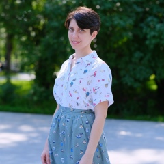 Марина Петрова, 15.03, Москва