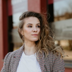 Анна Маркова, 21.07.1987, Нарва