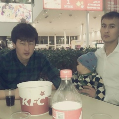 Rasul Sadirov, 03.04.1995, Красноярск