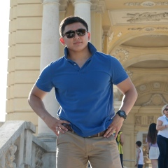 Yerlan Zhanibekov, 18.06.1987, Астана