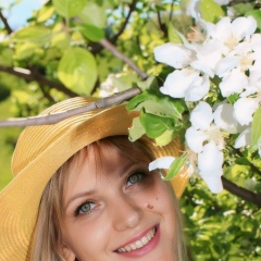 Лариса Ван (Злобина), 26.09.1984, Алматы