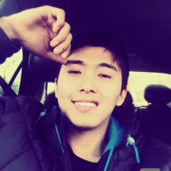 Сагыныш Отепберген, Алматы