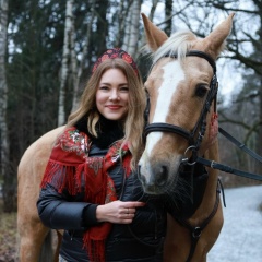 Надежда Самойлова, 28.12, Москва