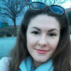 Женичка Суровцева, 09.05, Сумы