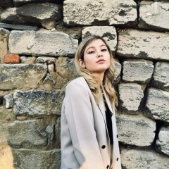 Віта Панас, 29.05, Киев