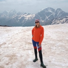 Анна Симонова, Петрозаводск