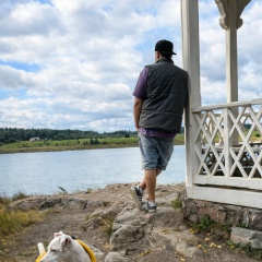 Женя Жуков, Санкт-Петербург
