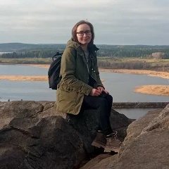 Надежда Кумачёва, 24.08, Санкт-Петербург