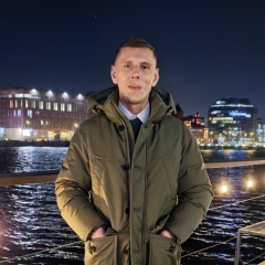 Максим Вуколов, Санкт-Петербург