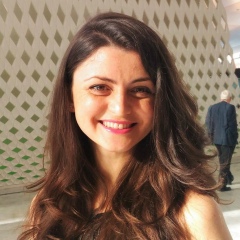 Марьяна Гайданка, 02.01, Oslo