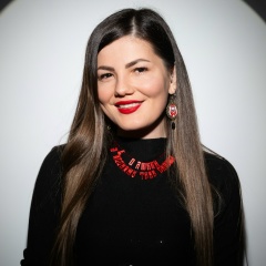 Ксения Самаркина, 14.05.1990, Москва