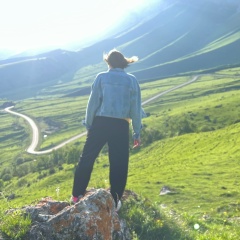 Екатерина Рязанова, 27.11, Москва