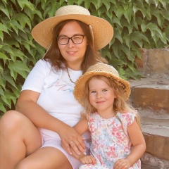 Татьяна Шамардина, Москва