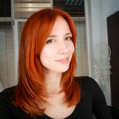 Анна Фролова, Кишинев