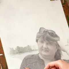 Алла Митякова, 28.07.1964, Санкт-Петербург