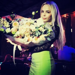 Evgeniia Demina, 24.03, Москва