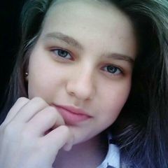 Кристина Катасонова, 26.08.2003