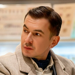 Дамир Салихов, Москва