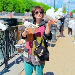 Каролина Дерментли, 25.06, Калининград