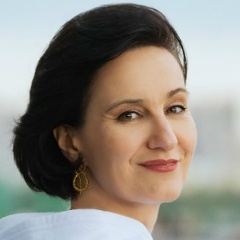 Ирина Карданова, Санкт-Петербург