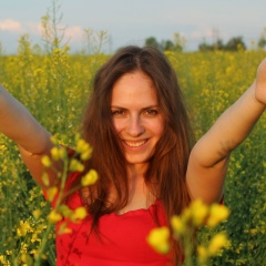 Аня Семёнова, 29.03.1992, Могилёв