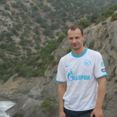 Леша Крестьянинов, 14.08.1981, Санкт-Петербург