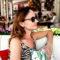 Marina Egorova, 20.03, Москва