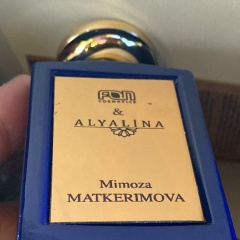 Мимоза Маткеримова, 27.10.1976, Москва