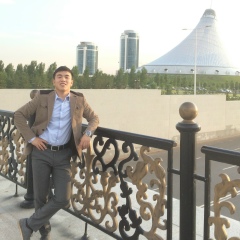 Darhan Birlesov, 15.04, Астана