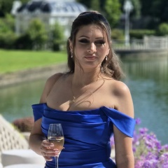 Jemma Djoker, 17.10, Сочи