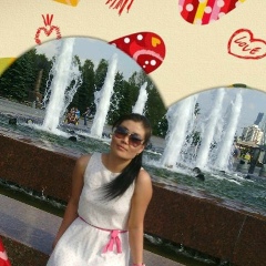 Айжамал Мусдим